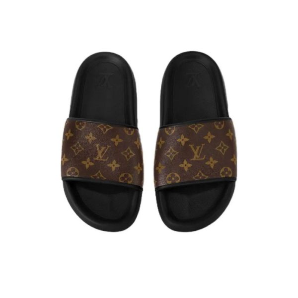 Louis Vuitton Waterfront Mules Slides LVW054 - Image 3