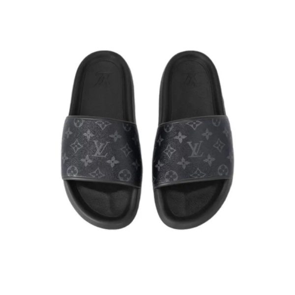 Louis Vuitton Waterfront Mules Slides LVW054 - Image 9