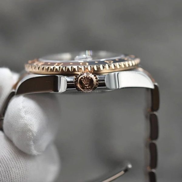 Rolex GMT Master ll Root Beer RLX055 - Image 3