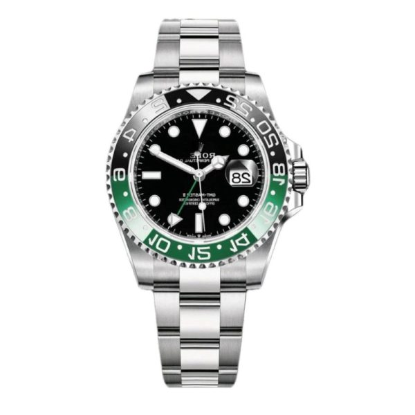 d140581_13512-1.jpg Rolex GMT Master ll Root Beer RLX056 - Image 1