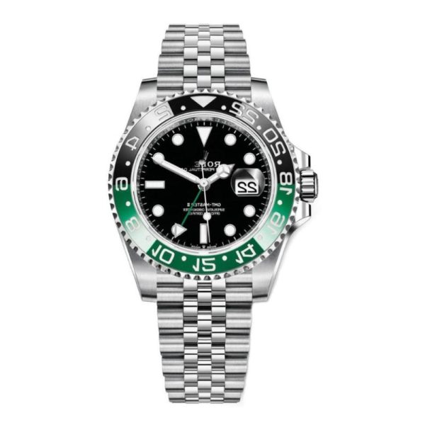 d140587_13515-1.jpg Rolex GMT Master ll Sprite Jubilee RLX057 - Image 1