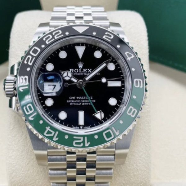 Rolex GMT Master ll Sprite Jubilee RLX057 - Image 2