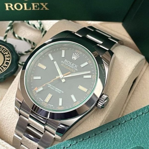 Rolex Milgauss RLX058 - Image 4