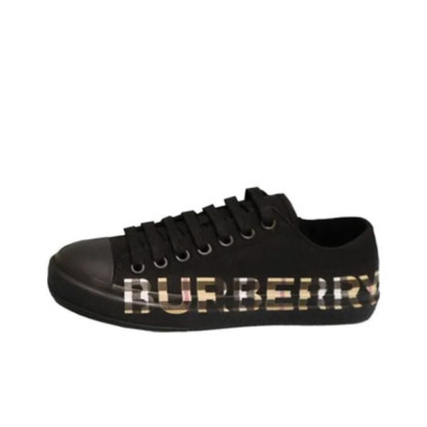 d140595_16950-1.jpg Sneakers Burberry Logo Print Larkhall Canvas BY029 - Image 1