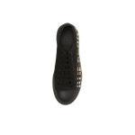Sneakers Burberry Logo Print Larkhall Canvas BY029 - Image 4