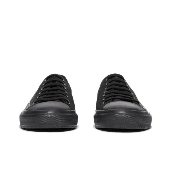 Sneakers Burberry Logo Print Larkhall Canvas BY029 - Image 5