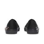 Sneakers Burberry Logo Print Larkhall Canvas BY029 - Image 6