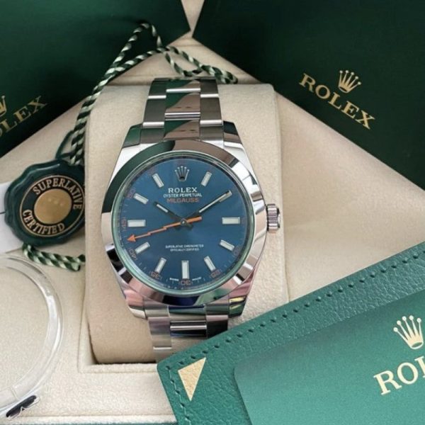 Rolex Milgauss RLX059 - Image 4