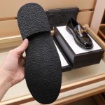 Gucci Bee Horsebit Loafer GC152 - Image 6