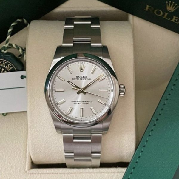 Rolex Oyster Perpetual RLX060 - Image 5