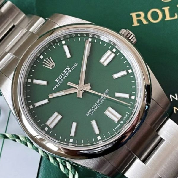 Rolex Oyster Perpetual RLX062 - Image 5