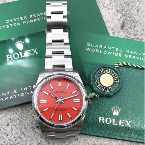 Rolex Oyster Perpetual RLX065 - Image 2