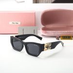 Sunglasses Miu Miu MMW005 - Image 2