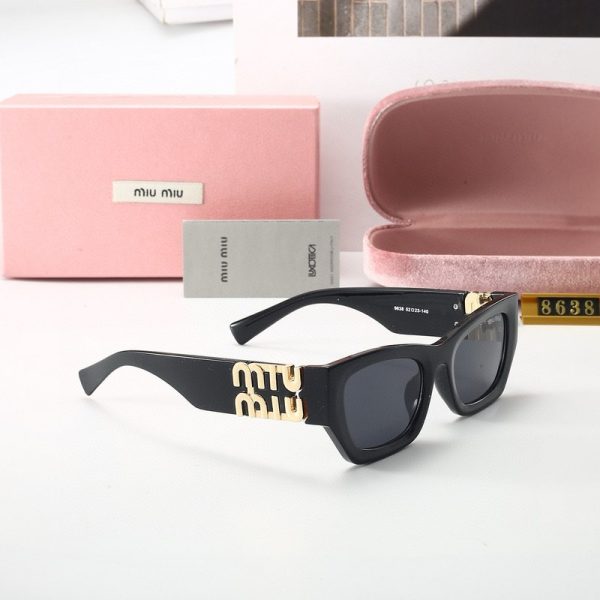 Sunglasses Miu Miu MMW005 - Image 7