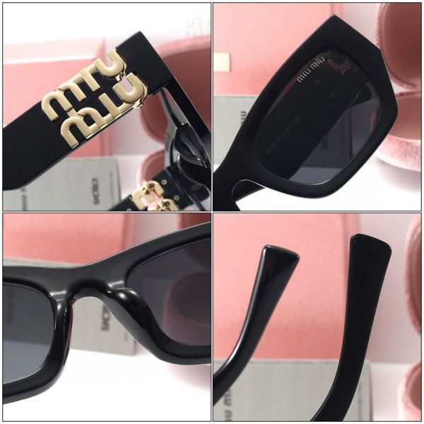 Sunglasses Miu Miu MMW005 - Image 8