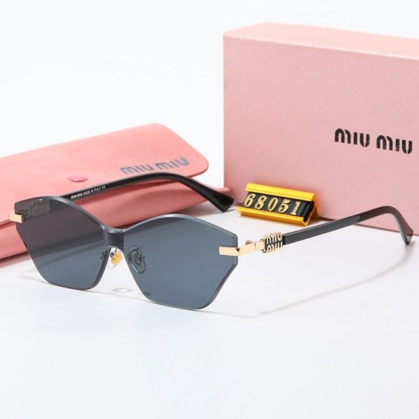 d140732_17845-1.jpg Sunglasses Miu Miu MMW006 - Image 1
