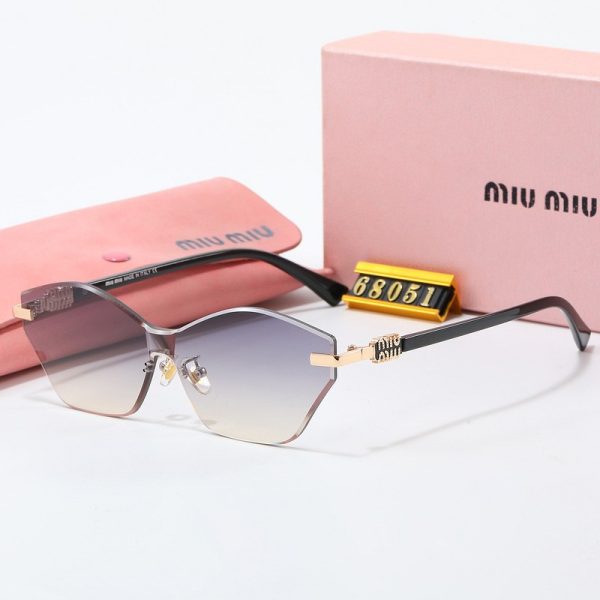 Sunglasses Miu Miu MMW006 - Image 4