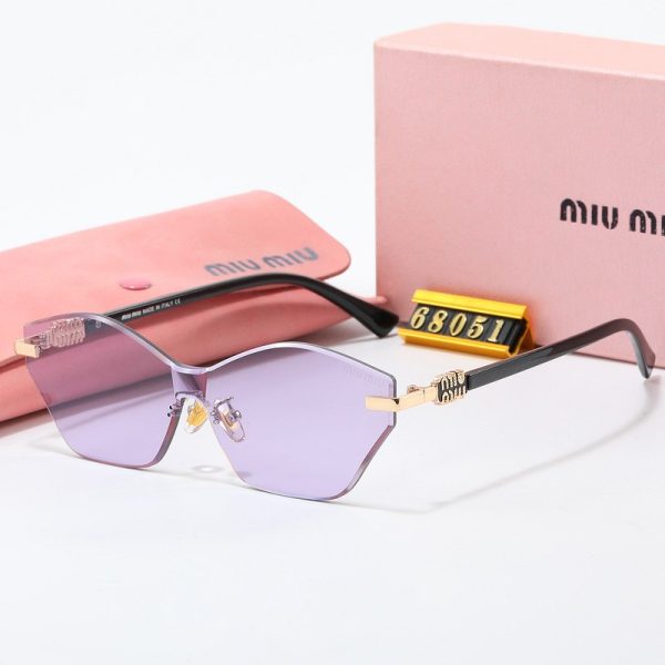 Sunglasses Miu Miu MMW006 - Image 5