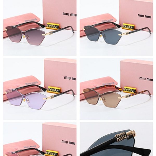 Sunglasses Miu Miu MMW006 - Image 10