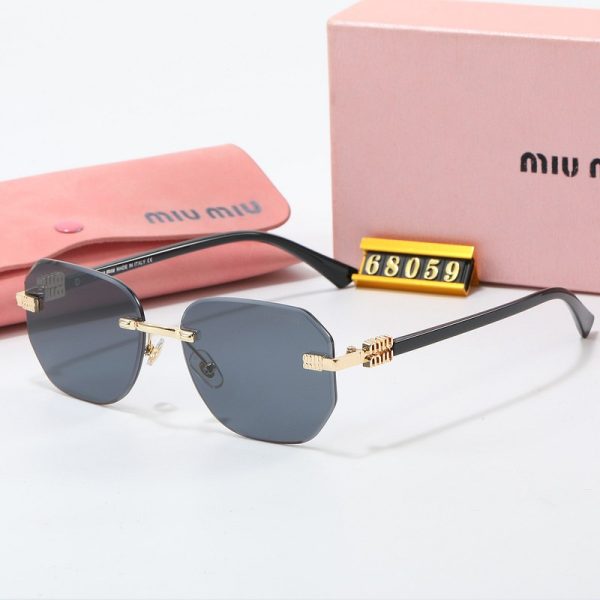 Sunglasses Miu Miu MMW007 - Image 2