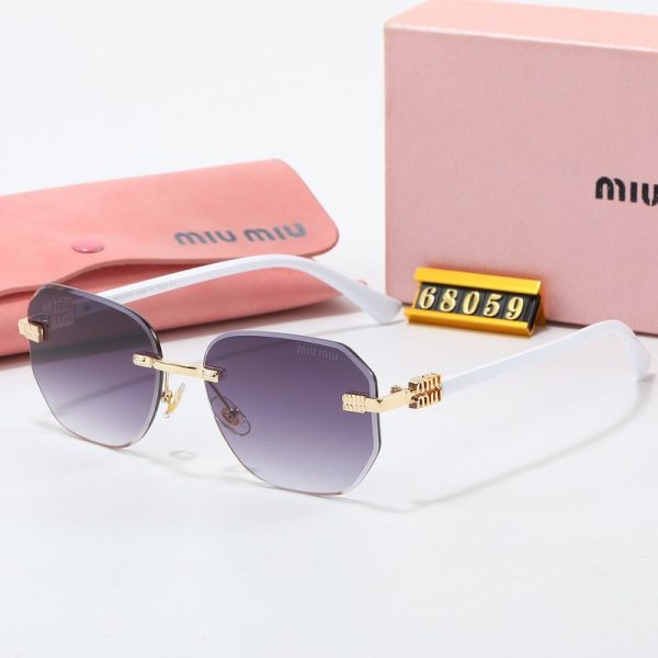Sunglasses Miu Miu MMW007 - Image 3