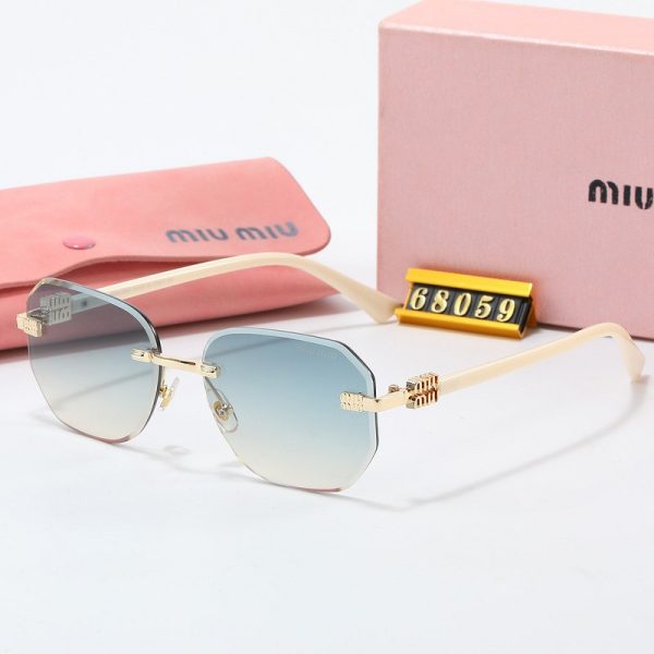 Sunglasses Miu Miu MMW007 - Image 5