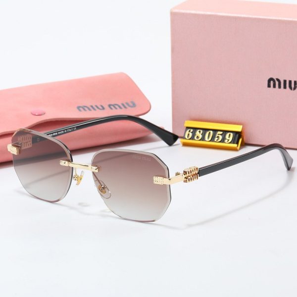 Sunglasses Miu Miu MMW007 - Image 6