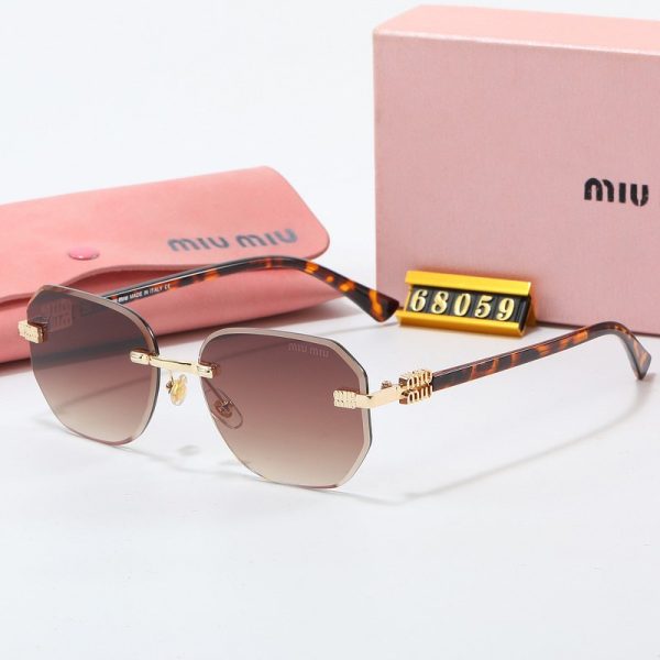 Sunglasses Miu Miu MMW007 - Image 7