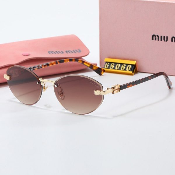 Sunglasses Miu Miu MMW008 - Image 2