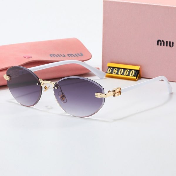 Sunglasses Miu Miu MMW008 - Image 4