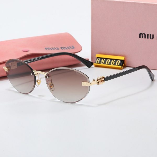 Sunglasses Miu Miu MMW008 - Image 7