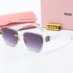 Sunglasses Miu Miu MMW009 - Image 2