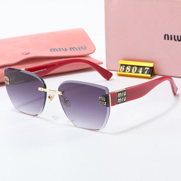 Sunglasses Miu Miu MMW009 - Image 4