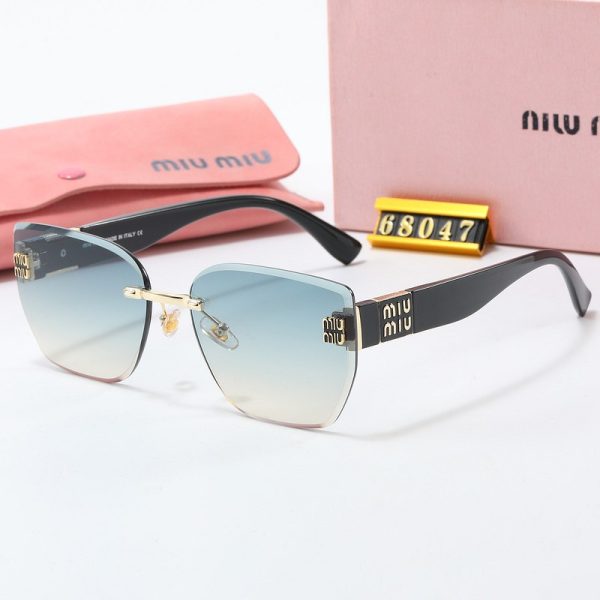 Sunglasses Miu Miu MMW009 - Image 7