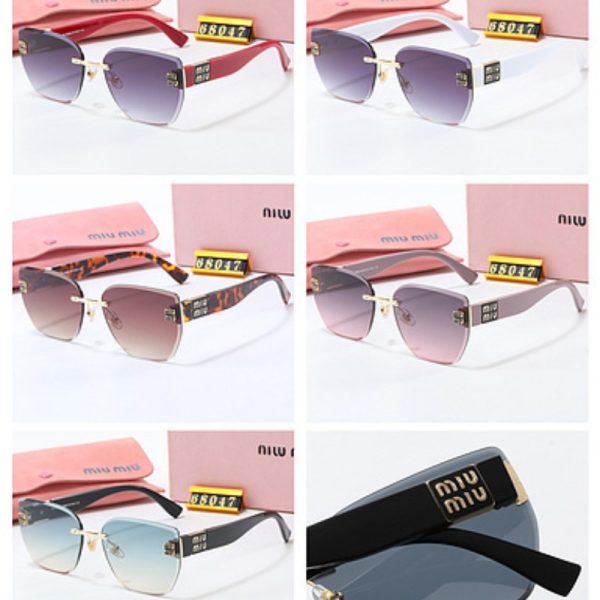 Sunglasses Miu Miu MMW009 - Image 9