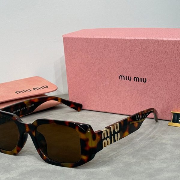 Sunglasses Miu Miu MMW010 - Image 2