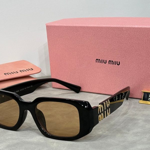 Sunglasses Miu Miu MMW010 - Image 3