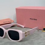 Sunglasses Miu Miu MMW010 - Image 4
