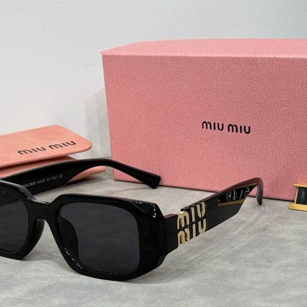 Sunglasses Miu Miu MMW010 - Image 5