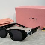 Sunglasses Miu Miu MMW010 - Image 6