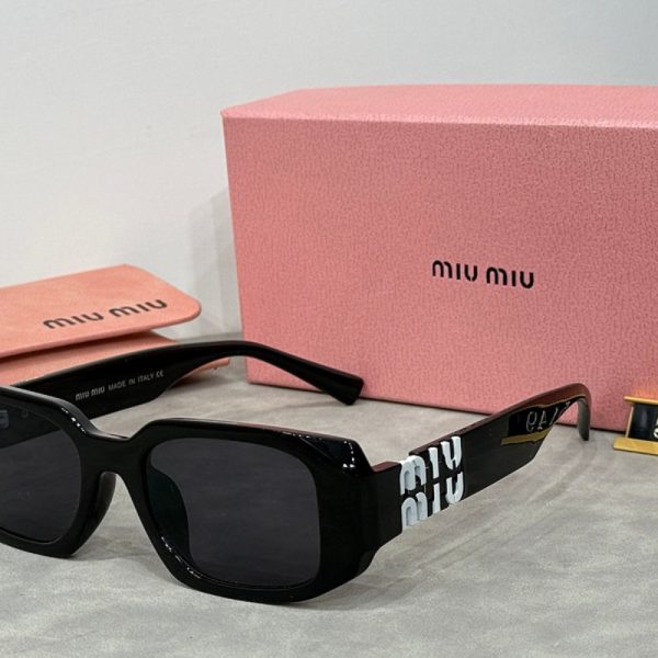 Sunglasses Miu Miu MMW010 - Image 6