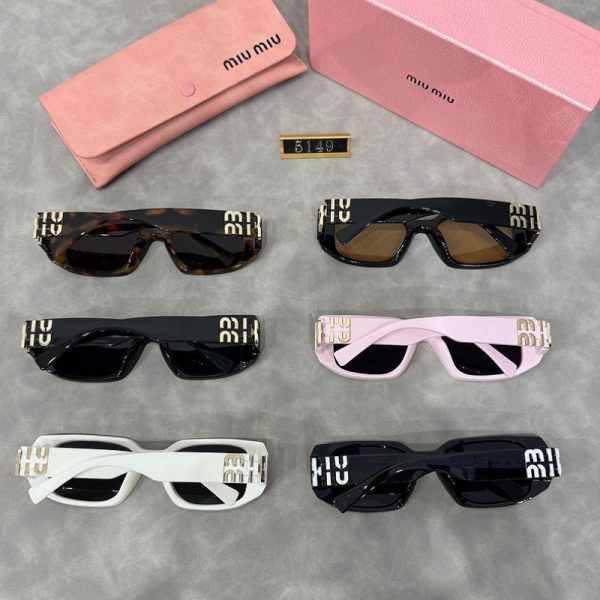 Sunglasses Miu Miu MMW010 - Image 8