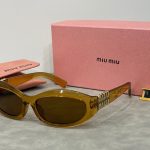 Sunglasses Miu Miu MMW011 - Image 3