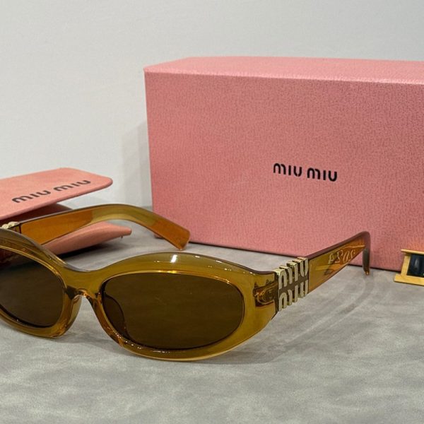 Sunglasses Miu Miu MMW011 - Image 3