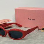 Sunglasses Miu Miu MMW011 - Image 4