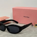 Sunglasses Miu Miu MMW011 - Image 5