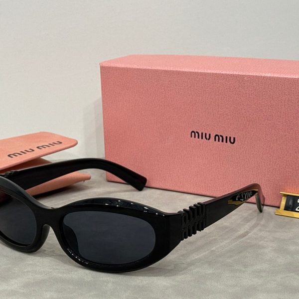 Sunglasses Miu Miu MMW011 - Image 5