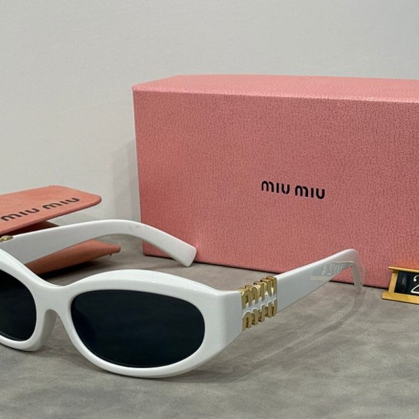 Sunglasses Miu Miu MMW011 - Image 7