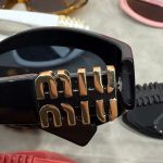 Sunglasses Miu Miu MMW011 - Image 8