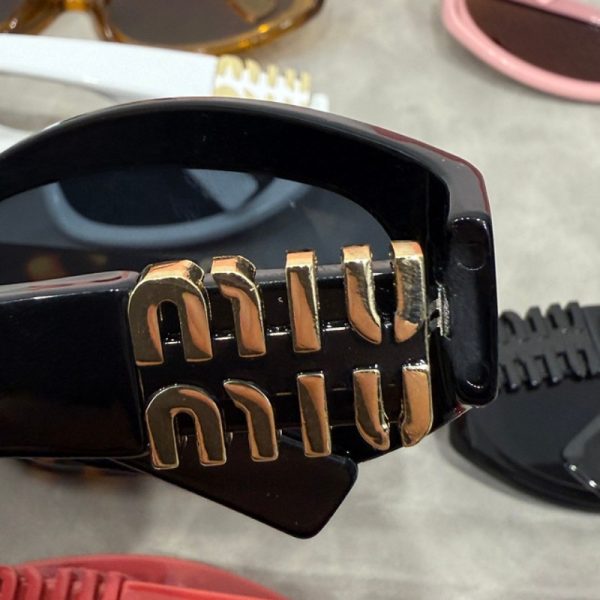 Sunglasses Miu Miu MMW011 - Image 8